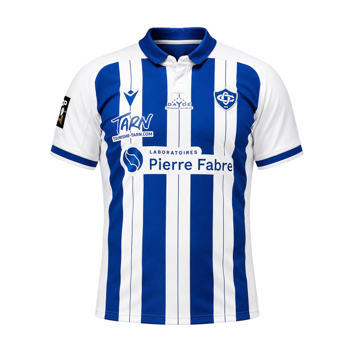 MAILLOT REPLICA EXTÉRIEUR 26/27