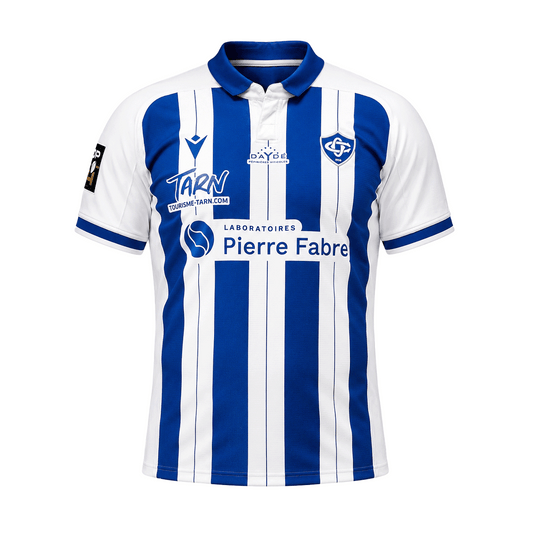 MAILLOT REPLICA EXTERIEUR JR 26/27
