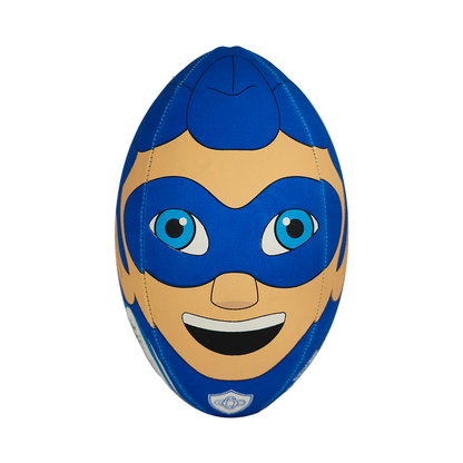 BALLON SUPPORTER MASCOTTE