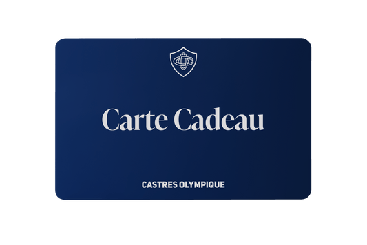 CARTE CADEAU CASTRES OLYMPIQUE