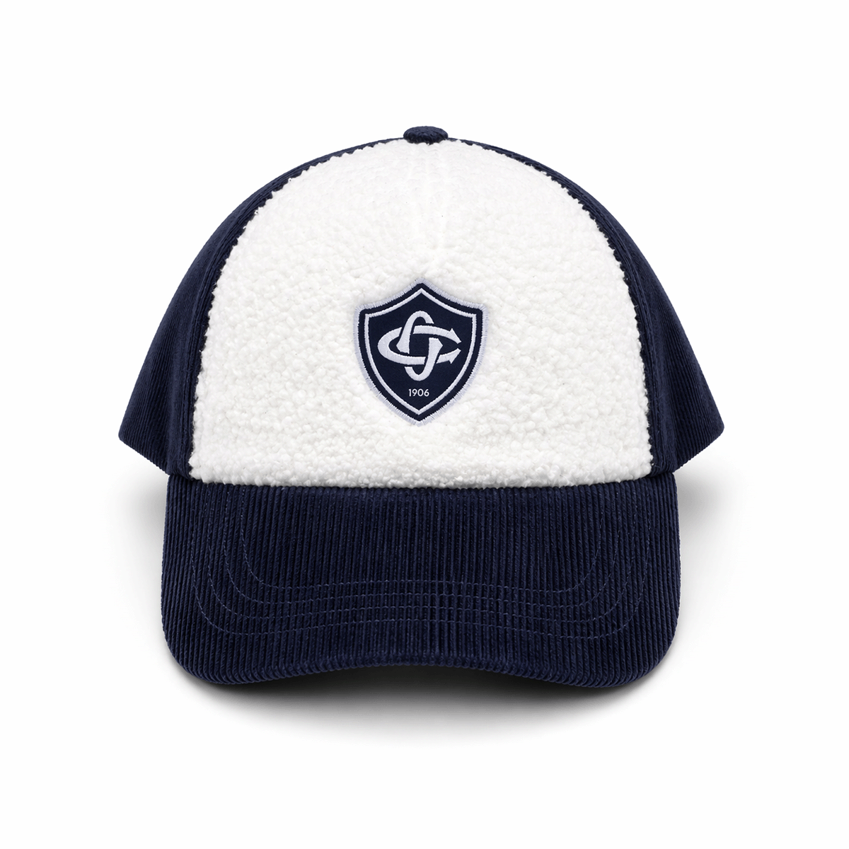 CASQUETTE SHERPA LOGO