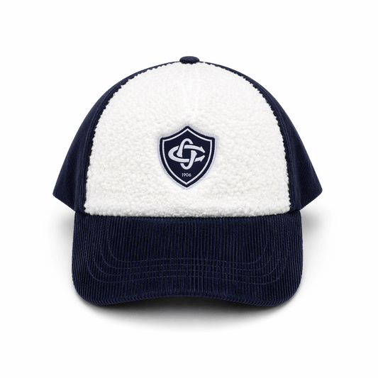 CASQUETTE SHERPA LOGO