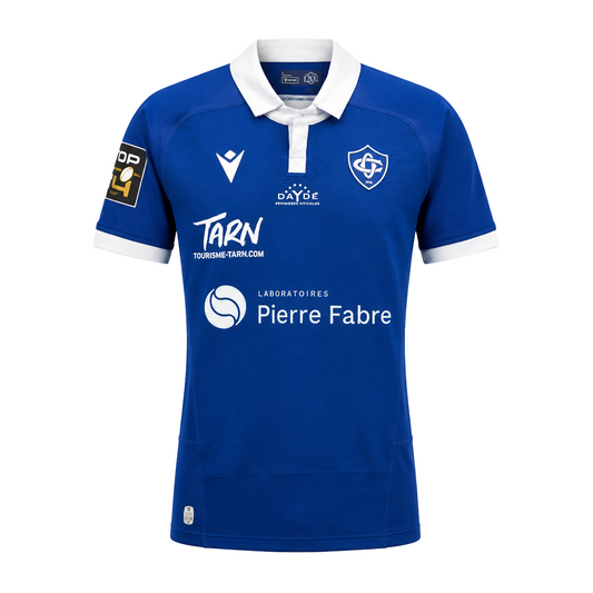 MAILLOT PRO DOMICILE 26/27