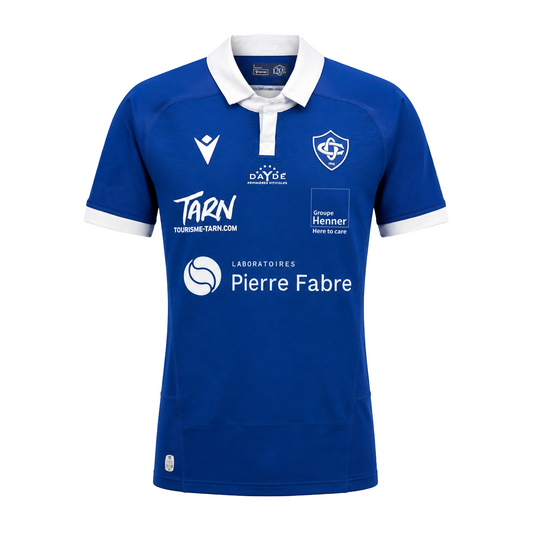 MAILLOT REPLICA DOMICILE 26/27