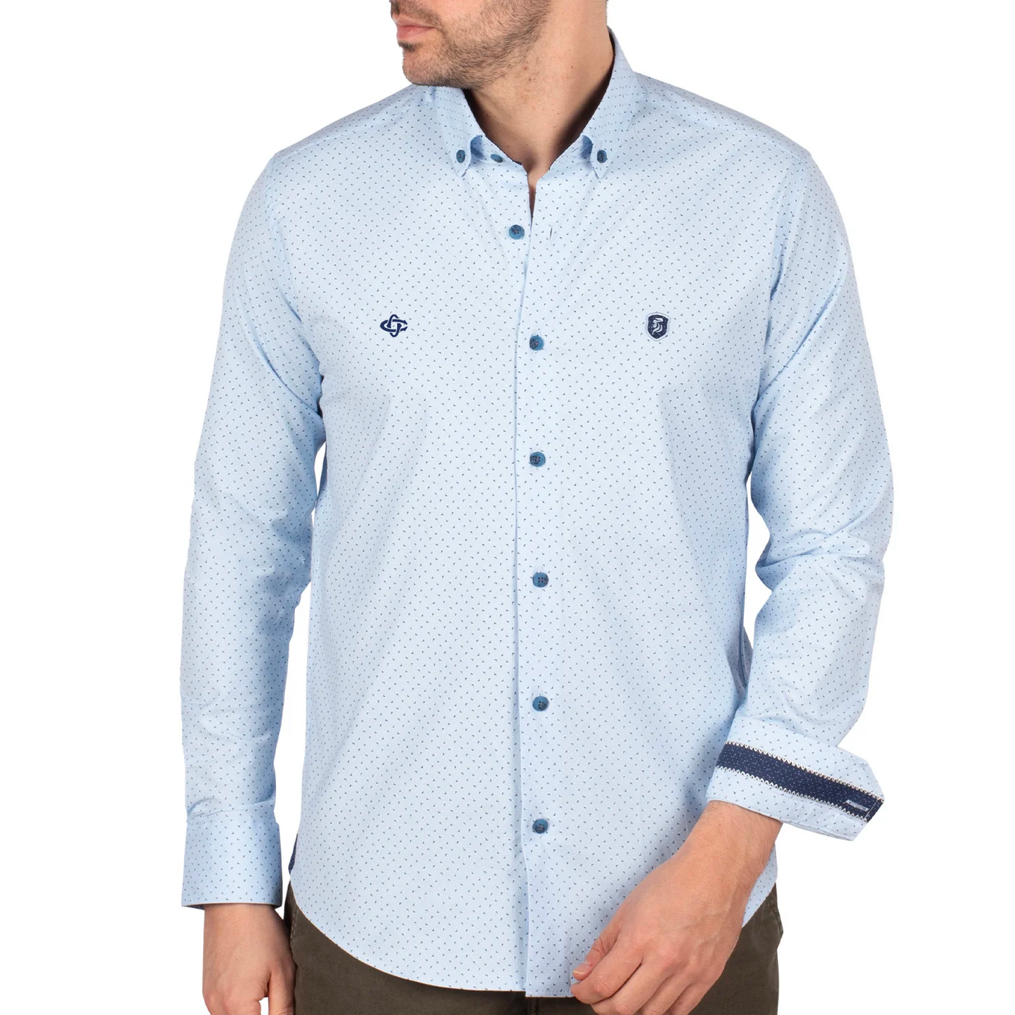 CHEMISE LIBERTY RIVAGE