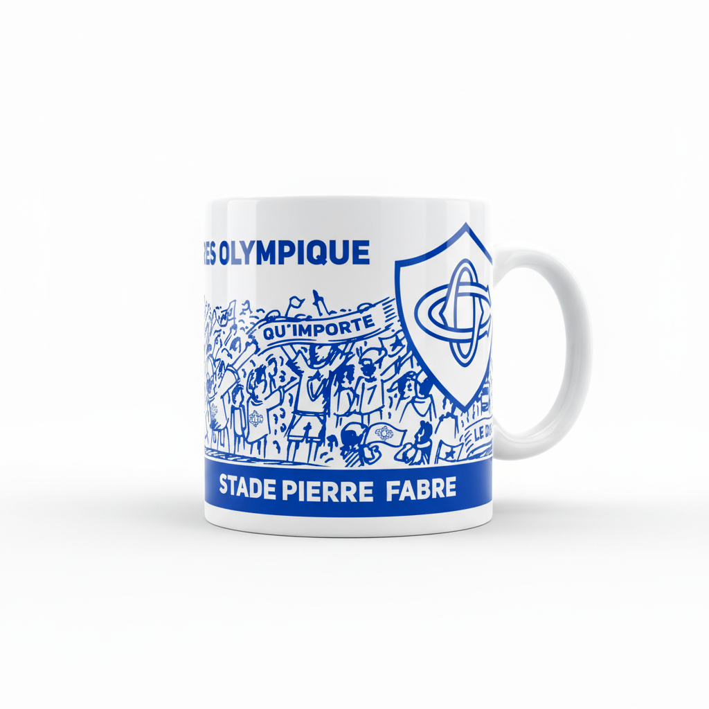 MUG DISCOURS
