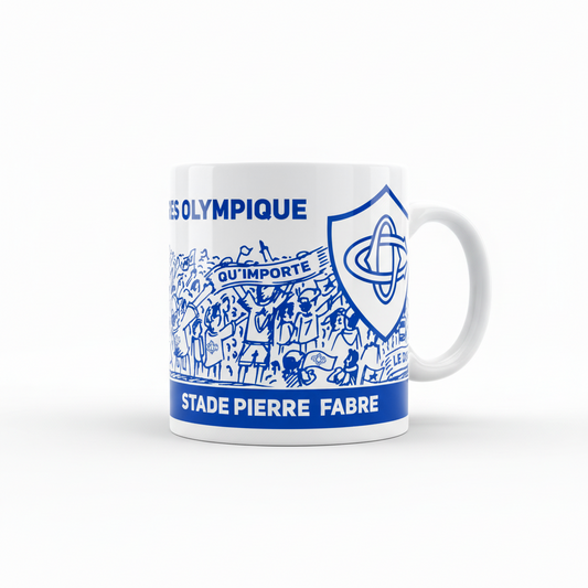 MUG DISCOURS