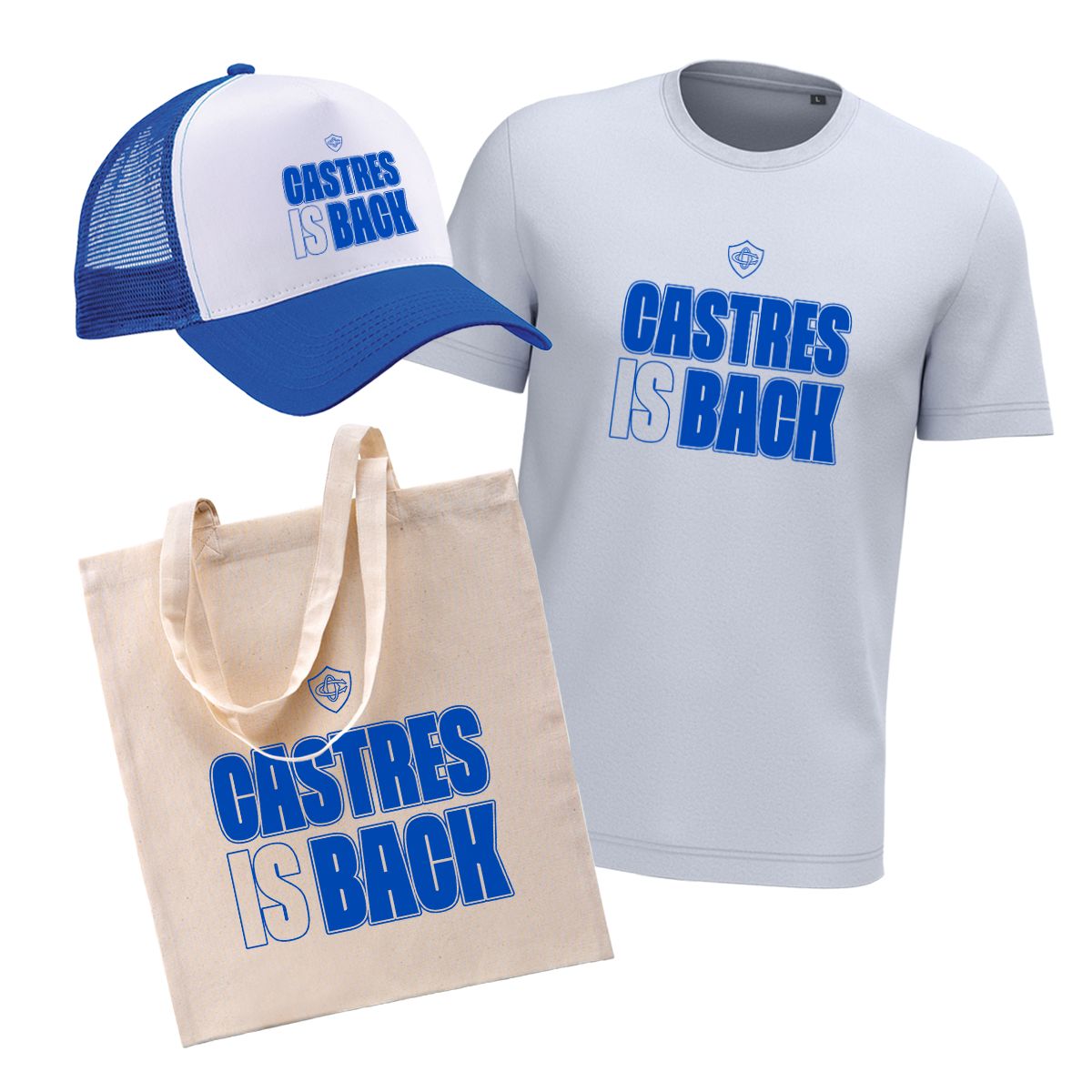 pack
