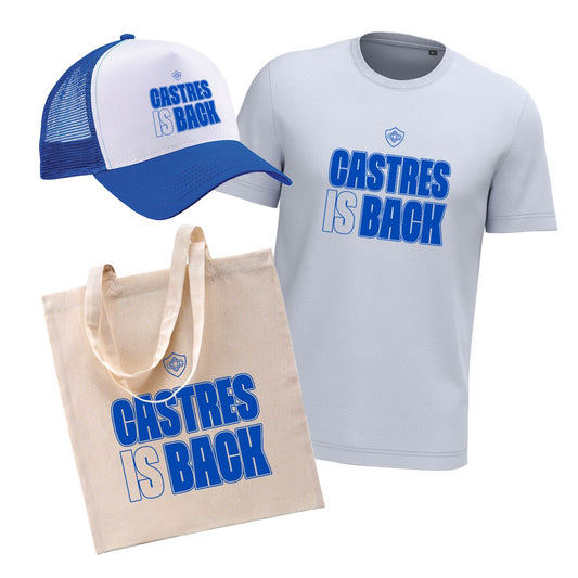 pack