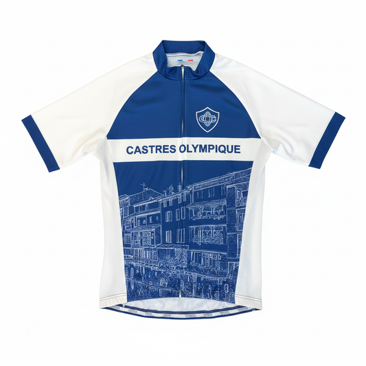 Packshot Maillot Castres Olympique