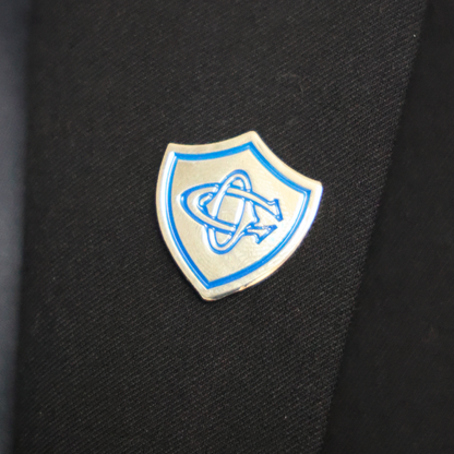 PIN'S BLASON