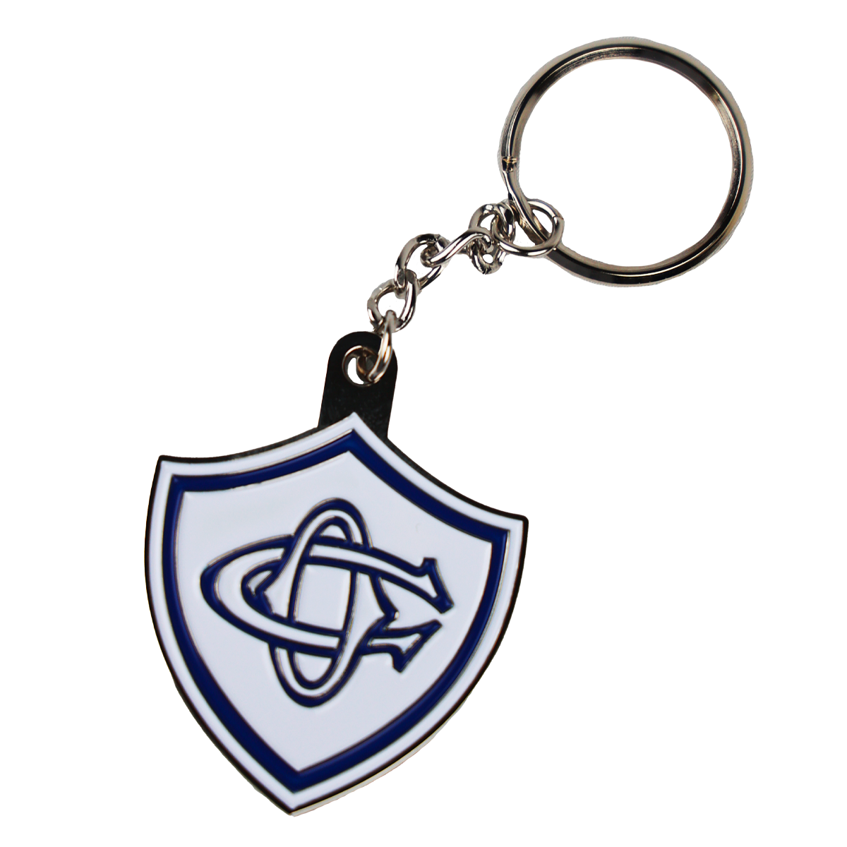 PORTE-CLÉ BLASON MÉTAL