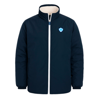 DOUDOUNE RÉVERSIBLE SHERPA