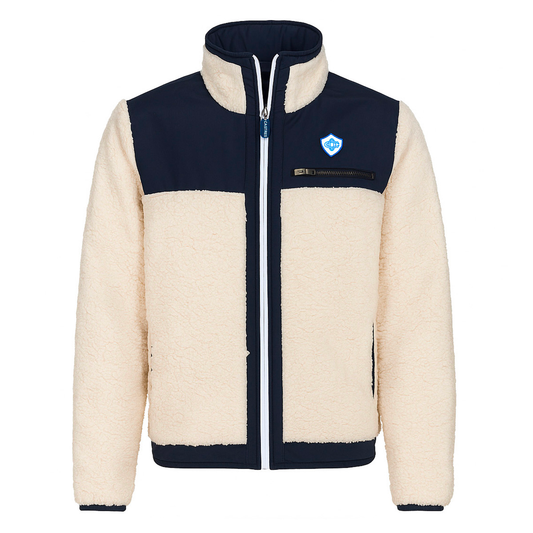 DOUDOUNE RÉVERSIBLE SHERPA