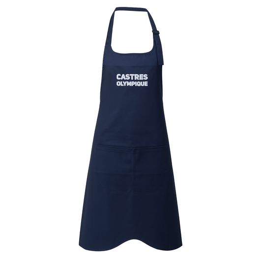 TABLIER CASTRES OLYMPIQUE