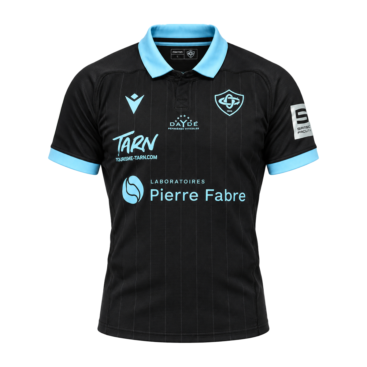 MAILLOT REPLICA THIRD JR 26/27