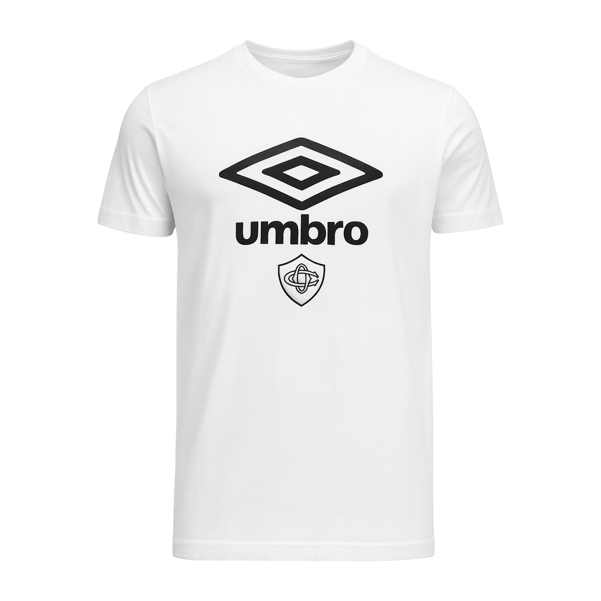 T-SHIRT UMBRO x CO BLANC