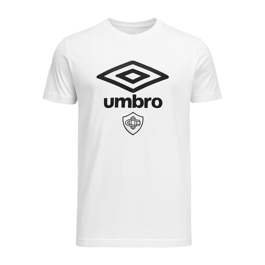 T-SHIRT UMBRO x CO BLANC